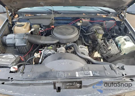 1994 Chevrolet Blazer K1500 from USA, damaged, VIN 1GNEK18K9RJ396908